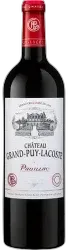 illustration du vin Château Grand Puy Lacoste