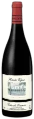 photos du vin Haute Vigne