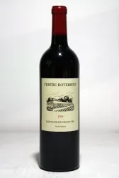 photo du vin Château Tertre Roteboeuf 2020