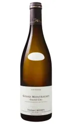 vue du vin Batard Montrachet Domaine Thomas Morey