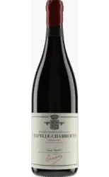 vue du vin Chapelle Chambertin 2017 Domaine Jean Louis Trapet