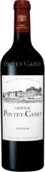 photo du vin Château Pontet Canet 2024