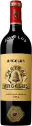 photo du vin Château Angelus 2024