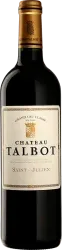 photo du vin Château Talbot 2024
