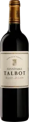 illustration du vin Connetable de Talbot 2024