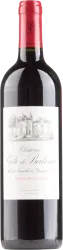 photo du vin Château Côte de Baleau