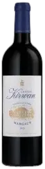 vue du vin Château Kirwan 2024