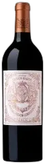 capture du vin les Griffons de Pichon Baron 2024