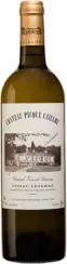 capture du vin Château Picque Caillou Blanc 2024
