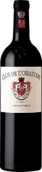 image du vin Château Clos de l’Oratoire
