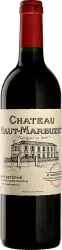 image du vin Château Haut Marbuzet 2024