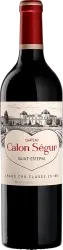 photo du vin Château Calon Segur 2024