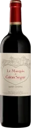 image du vin Marquis de Calon 2024