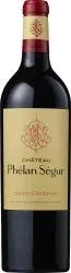 aperçu du vin Château Phelan Segur 2024