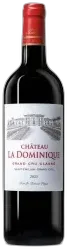 image du vin Château la Dominique