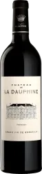 photo du vin Château la Dauphine