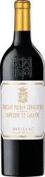 illustration du vin Château Pichon Comtesse de Lalande 2024