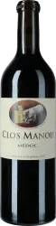 photo du vin Clos Manou