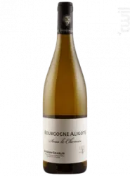 photo du vin Bourgogne Aligoté 2022 "Sous le Chemin" Domaine Buisson Charles