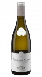 vue du vin Bourgogne Aligoté 2023 Domaine Rapet