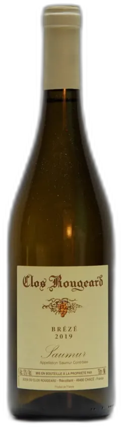 vue du vin Clos Rougeard, Saumur Brézé