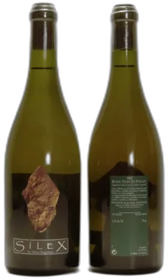 photo du vin Didier Dagueneau, Fumé de Pouilly Silex