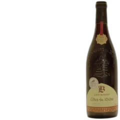 illustration du vin 2005 Louis Bernard, Côtes du Rhône