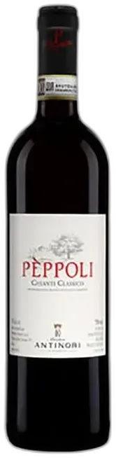 photos du vin Docg Chianti Classico Peppoli 2021