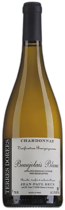 photo du vin Beaujolais Blanc en Fut 2024 Jean-Paul Brun