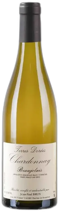 photo du vin Beaujolais Terres Dorées Blanc 2024 Jean-Paul Brun