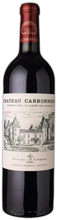 photos du vin Pessac-Léognan Rouge 2017 Château Carbonnieux