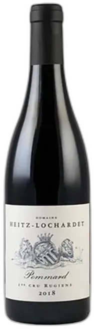 photo du vin Pommard 1er Cru les Rugiens 2018 Heitz-Lochardet: Vin Rouge