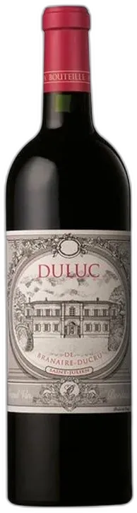 photos du vin Saint-Julien Duluc 2016 Branaire-Ducru