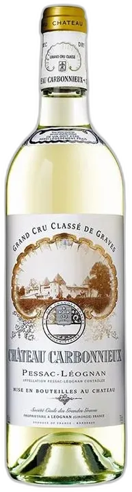 photo du vin Pessac-Léognan Blanc 2019 Château Carbonnieux