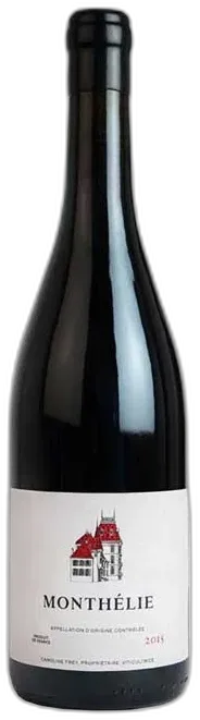 photo du vin Monthelie Rouge 2017 Château Corton C