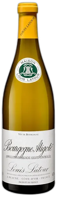 photos du vin Bourgogne Aligoté Blanc 2022 Louis Latour