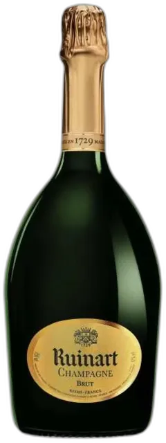 photo du vin Champagne Ruinart r Brut