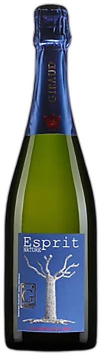 photo du vin Champagne Esprit Nature Henri Giraud