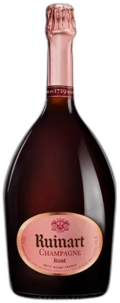 image du vin Champagne Ruinart Rosé