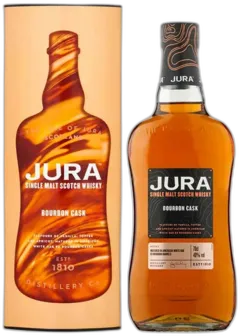 photo du vin Jura 12 Ans Whisky Écossais Single Malt