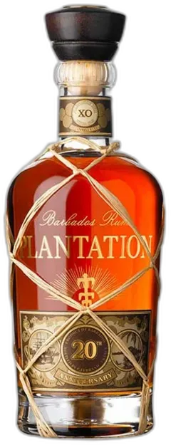 photo du vin Rhum Plantation Rum xo 20th Anniversary