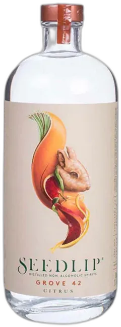 photos du vin Grove 42 Seedlip Spiritueux Sans Alcool