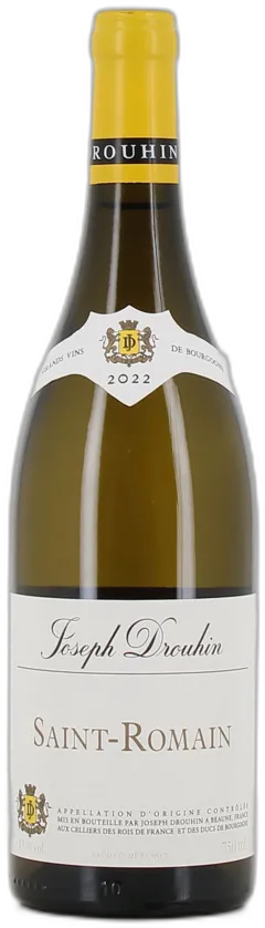illustration du vin de Vin Blanc Saint Romain Joseph Drouhin 2022