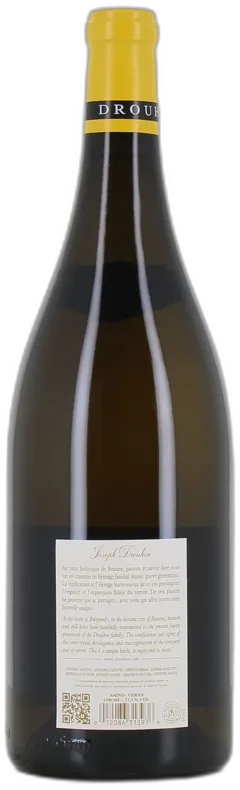 photo du vin Magnum Vin Blanc Saint Véran Joseph Drouhin 2023