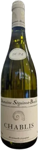 illustration du vin Chablis 2024 Domaine Séguinot-Bordet