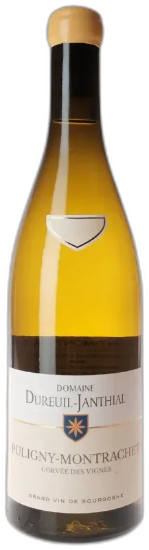 photo du vin Corvée des Vignes Dureuil-Janthial