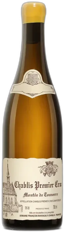 photo du vin Montée de Tonnerre 2018 François Raveneau