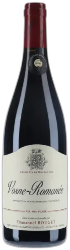 capture du vin Savigny-Lès-Beaune 2019 Domaine Emmanuel Rouget