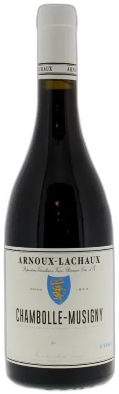 photo du vin Chambolle-Musigny 2019 Arnoux-Lachaux