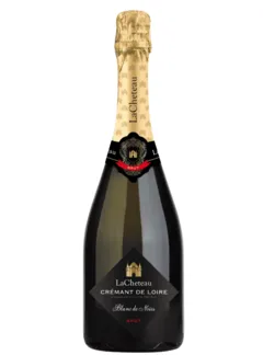 photo du vin Lacheteau Aop Crémant de Loire Héritage Blanc de Noirs